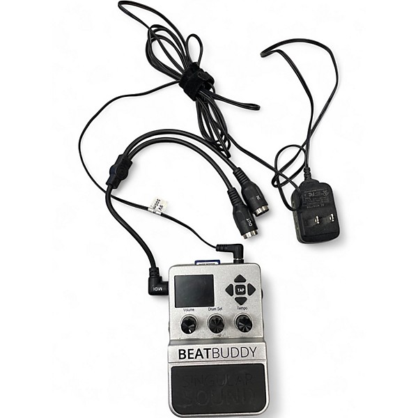 Used Singular Sound Beatbuddy Drum Machine