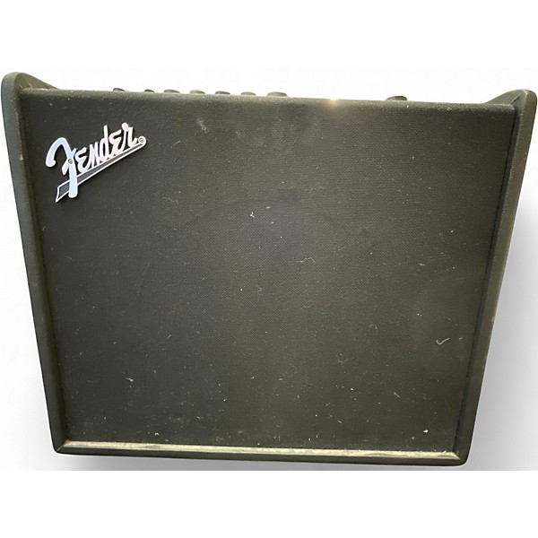 Used Fender Mustang GT 100 100W 1x12 Guitar Combo Amp