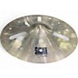 Used Wuhan 18in LINEAR SMASH Cymbal