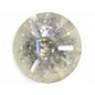 Used Wuhan 18in LINEAR SMASH Cymbal