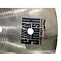 Used Wuhan 18in LINEAR SMASH Cymbal