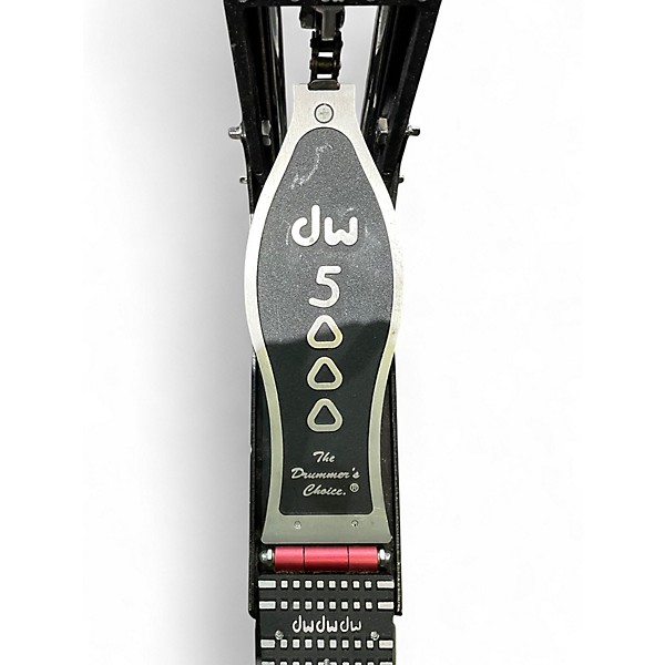 Used DW DW 5000 Series Hi Hat Stand Hi Hat Stand