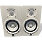 Used Yamaha HS5 Pair White Powered Monitor thumbnail