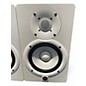 Used Yamaha HS5 Pair White Powered Monitor