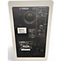 Used Yamaha HS5 Pair White Powered Monitor