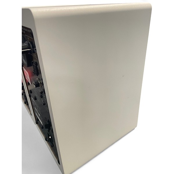 Used Yamaha HS5 Pair White Powered Monitor