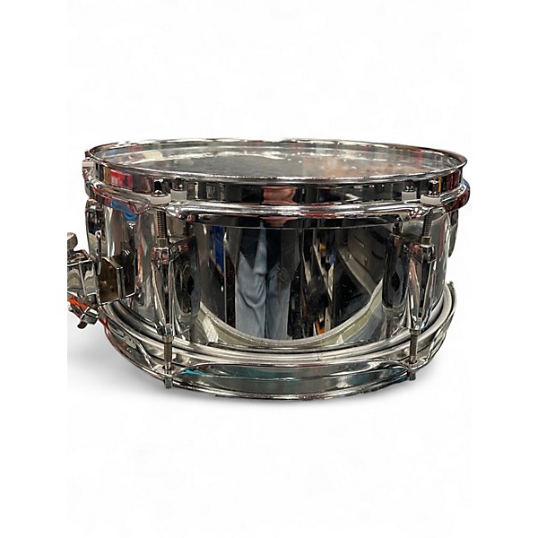 Used Pearl 12X5 Firecracker Snare Chrome Drum