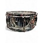 Used Pearl 12X5 Firecracker Snare Chrome Drum