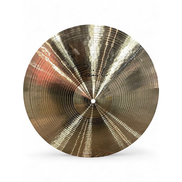 Used Paiste 16in Signature Fast Crash Cymbal