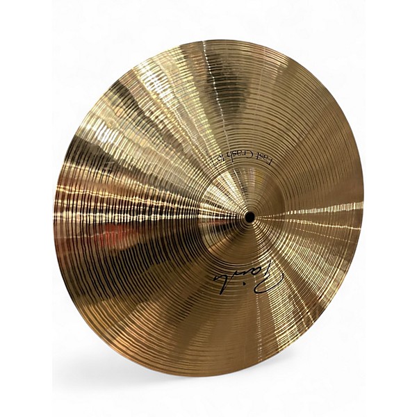 Used Paiste 16in Signature Fast Crash Cymbal