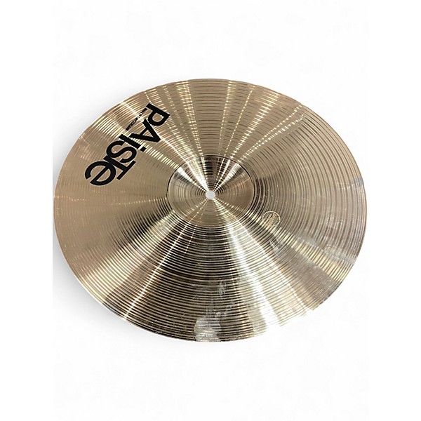 Used Paiste 16in Signature Fast Crash Cymbal