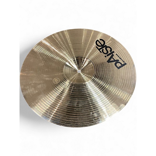 Used Paiste 16in Signature Fast Crash Cymbal