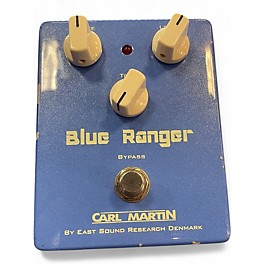 Used Carl Martin Blue Ranger Effect Pedal