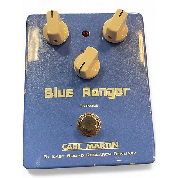Used Carl Martin Blue Ranger Effect Pedal
