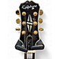 Used Epiphone Les Paul Custom ALPINE WHITE Solid Body Electric Guitar