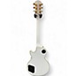 Used Epiphone Les Paul Custom ALPINE WHITE Solid Body Electric Guitar