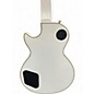 Used Epiphone Les Paul Custom ALPINE WHITE Solid Body Electric Guitar