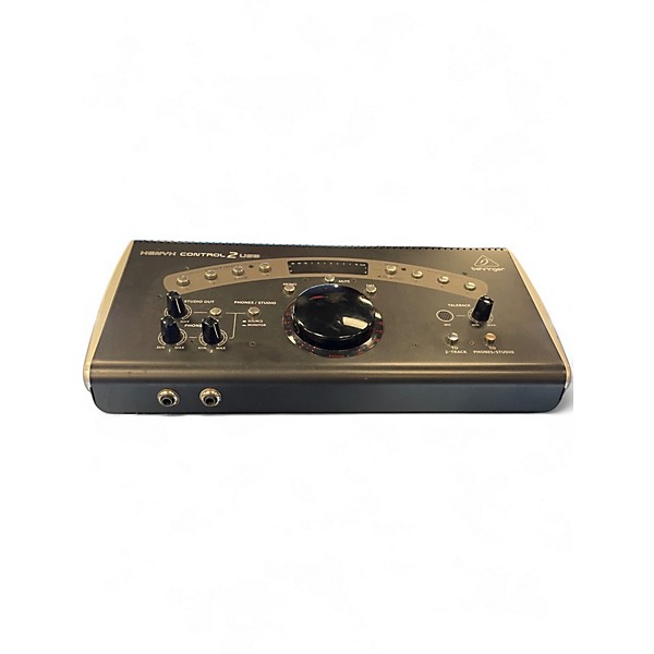 Used Behringer Xenyx control 2 USB Control Surface