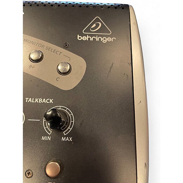 Used Behringer Xenyx control 2 USB Control Surface