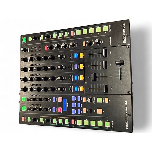 Used RANE Sixty-Eight DJ Mixer
