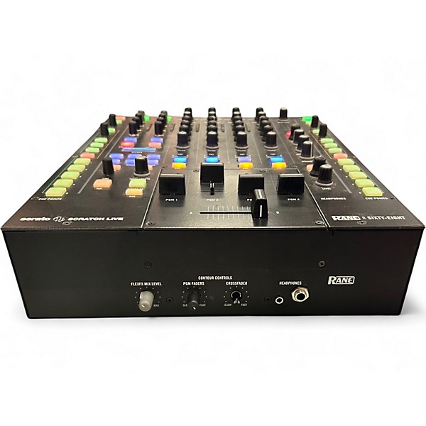 Used RANE Sixty-Eight DJ Mixer