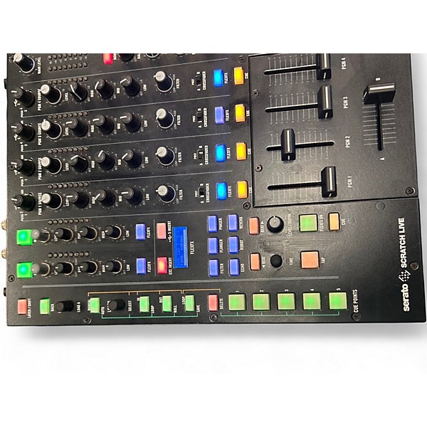 Used RANE Sixty-Eight DJ Mixer