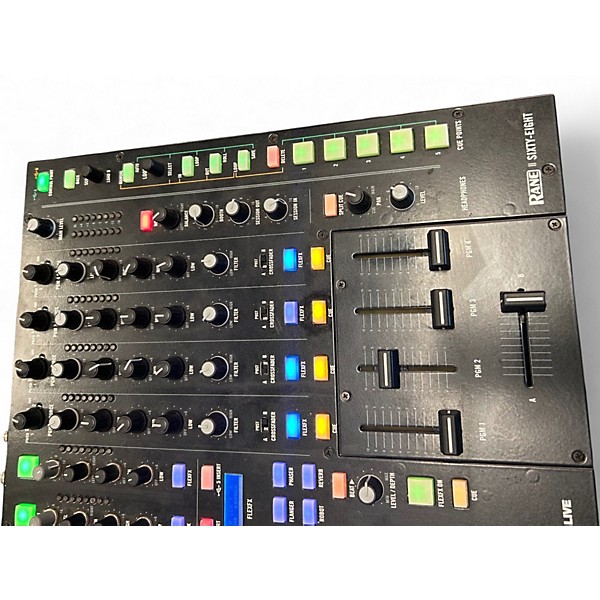 Used RANE Sixty-Eight DJ Mixer