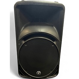 Used Mackie SRM450V2 Powered Speaker