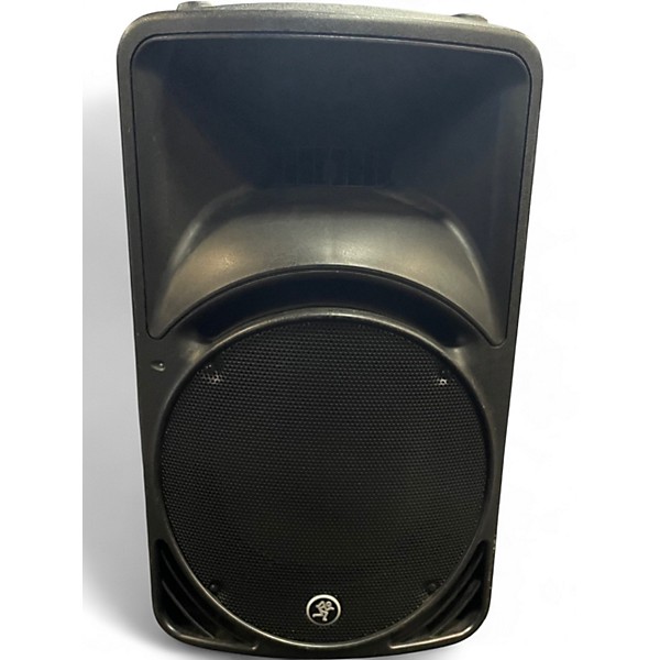 Used Mackie SRM450V2 Powered Speaker