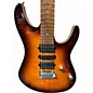 Used Ibanez Prestige AZ2407 Brownish Sphalerite Solid Body Electric Guitar