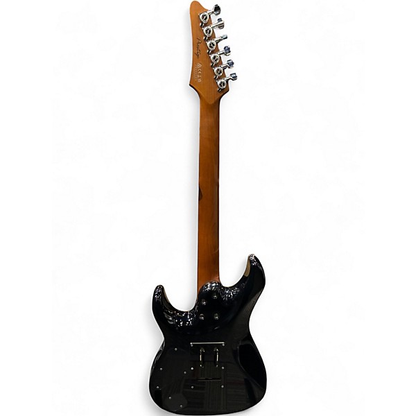 Used Ibanez Prestige AZ2407 Brownish Sphalerite Solid Body Electric Guitar
