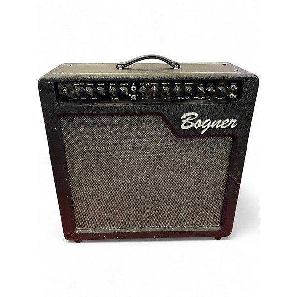 Used Bogner Alchemist 40W 2x12 Tube Guitar Combo Amp