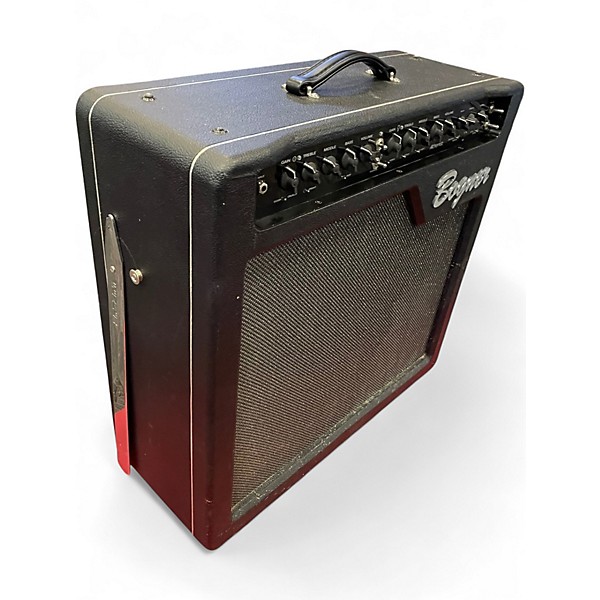 Used Bogner Alchemist 40W 2x12 Tube Guitar Combo Amp