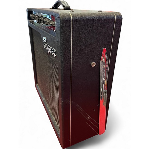 Used Bogner Alchemist 40W 2x12 Tube Guitar Combo Amp