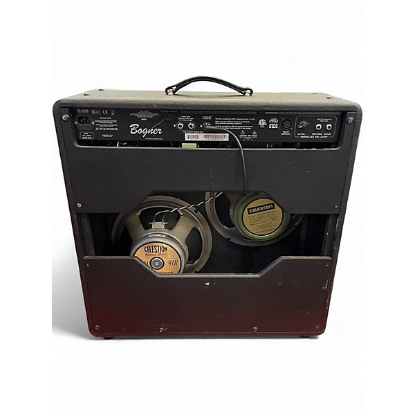 Used Bogner Alchemist 40W 2x12 Tube Guitar Combo Amp