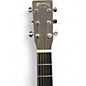 Used Martin D10E Natural Acoustic Electric Guitar