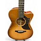 Used Yamaha AC3M BURST Acoustic Electric Guitar