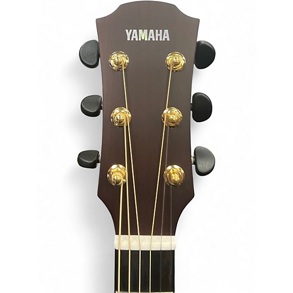 Used Yamaha AC3M BURST Acoustic Electric Guitar