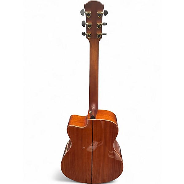 Used Yamaha AC3M BURST Acoustic Electric Guitar