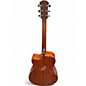 Used Yamaha AC3M BURST Acoustic Electric Guitar