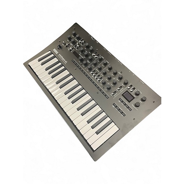 Used KORG Minilogue 4 Voice Polyphonic Analog Synthesizer