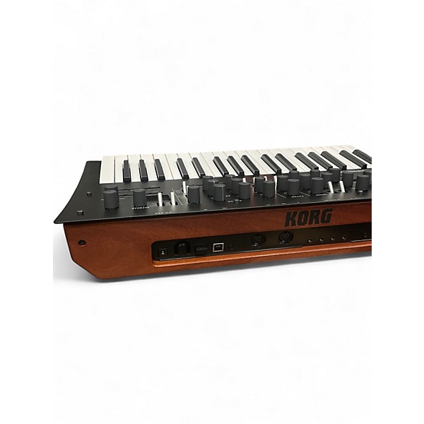 Used KORG Minilogue 4 Voice Polyphonic Analog Synthesizer