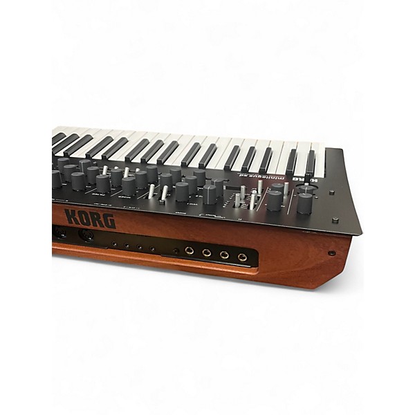 Used KORG Minilogue 4 Voice Polyphonic Analog Synthesizer