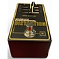 Used Walrus Audio Fundamental Distortion Effect Pedal