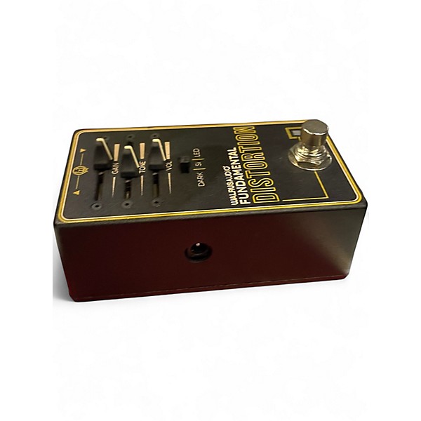 Used Walrus Audio Fundamental Distortion Effect Pedal