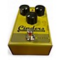 Used TC Electronic Cinders Overdrive Effect Pedal