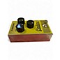 Used TC Electronic Cinders Overdrive Effect Pedal