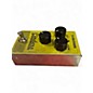 Used TC Electronic Cinders Overdrive Effect Pedal