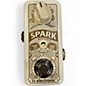 Used TC Electronic Spark Mini Boost Effect Pedal thumbnail