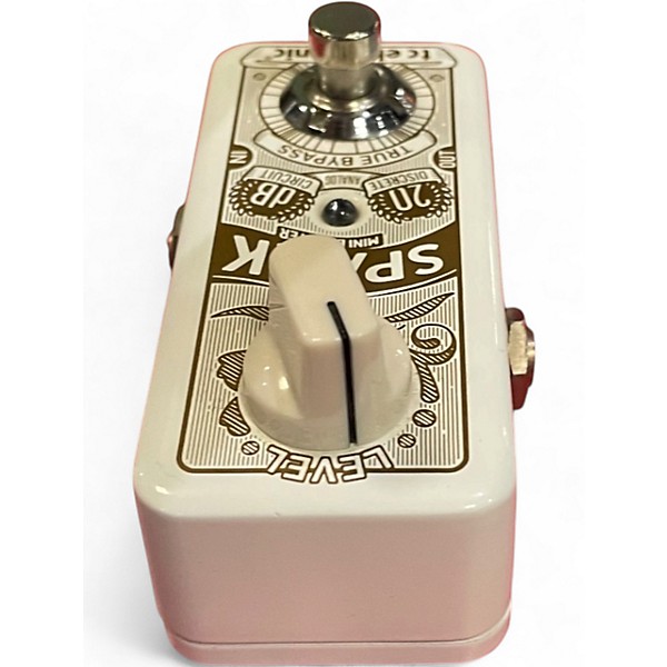 Used TC Electronic Spark Mini Boost Effect Pedal